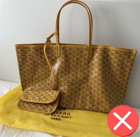 buy fake goyard online|how to authenticate goyard.